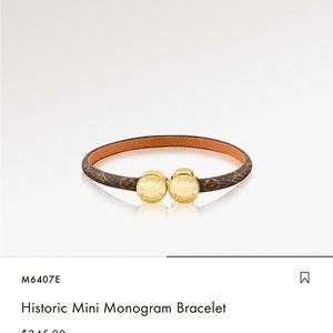 Louis Vuitton bracelet